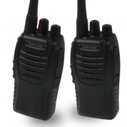 A6 Walkie Talkie, поддержка 16 каналов, длительное время ожидания, беспроводное расстояние: 3-5 км (2 шт. В одной упаковке, цена указана за 2 шт.)