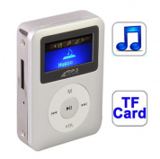 Слот для карты TF (Micro SD) MP3-плеер с ЖК-экраном и динамиком