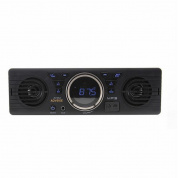 AV252 12V Авто Стерео SD Автоd MP3-аудио Приемник Встроенный динамик Bluetooth Громкоговорители с двумя хостами
