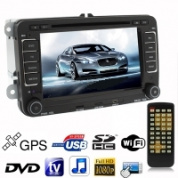 Автомобильный DVD-плеер с GPS, DVB-T, WI-FI, и 3G доступ в Интернет