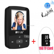 Оригинальный MP3-плеер RUIZU X50 Sport Bluetooth 8 ГБ Clip Mini с поддержкой экрана FM, запись, электронная книга, часы, шагомер