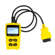 12V OBDII Авто Диагностический сканер Двигатель Код неисправности Считыватель сканера Автомобильный Набор