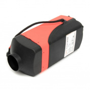 Глушитель выхлопных газов HCalory 4KW 12V Digital 3 Way 2 Трубка 2