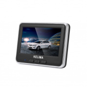 Беспроводная камера заднего вида KELIMA 006 4,3 дюймов LCD