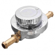 Регулируемый 1-5 PSI Расход топлива Карбюратор Карбюратор Регулятор + 8 мм 10 мм хвост