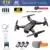 Новинка Профессиональный Дрон S10 4K 6K HD Двойная камера с Wi-Fi FPV портативный складной Квадрокоптер фотокамера расстояние 3000 м