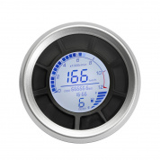 Мотоцикл цифровой спидометр одометр инструмента Монтаж тахометра Instrumentation Производительность