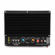 Усилитель 12V 800W Авто Audio Amp Subwoofer Board High Power Super Bass Player Board