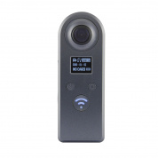 DOME VR-005 Авто Видеорегистратор Portable Full HD Dual 360 Fisheye Объектив камера с функцией WiFi