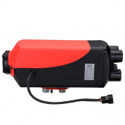 Нагреватель 12V 24V 3KW Single Hole Black LCD