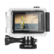 GITUP G3 DUO 2160P 90 Угол Авто Видеорегистратор 2 дюйма Сенсорный экран 128 ГБ Емкость Поддерживаемые действия камера