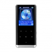 JNN M13 Bluetooth MP3 проигрыватель без потерь MP4 Аудио Видео Музыкальный проигрыватель FM Радио Электронная книга - 8GB
