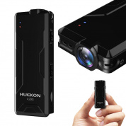 HUEKON HK-X29 HD 1080P 14,4 миллиона пикселей 170 Широкоугольное детектирование движения файлов Шифрование Mini камера Время записи Печат