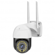 Беспроводная камера QX73 V380 1080P WiFi поддерживает двустороннюю голосовую связь, спецификация: UK Plug