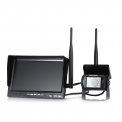 Беспроводная камера заднего вида Kelima 0688  инфракрасная камера и 7 дюймов