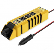 Инвертор 150W 12V to 110V Dual USB AC