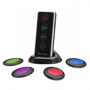 Дистанционный локатор 4 in 1 Wireless Key Finder  Locator Anti-Lost Alarm