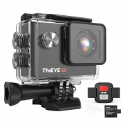 ThiEYE i60 + 4K 2 дюймов 20MP WIFI Дистанционное Управление Водонепроницаемы 170 градусов Спорт DV Action камера