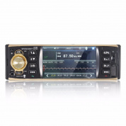 Авто Стерео аудио MP3 MP5-плеер AM FM Aux USB TF 4.1 дюймов Bluetooth