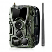 HC-801M 2G 1080P HD 16MP тропа для охоты на диких животных камера Поддержка GPRS GSM MMS SMTP SMS