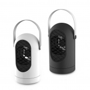 3Life NFJ-08 400W Electric Warm Нагреватель 3Sec Быстрый нагрев 40 Автоматическое вращение Домашний офис Рабочий стол Air Нагреватель Энергосберегающий н