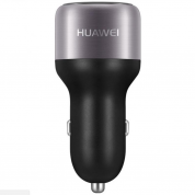 Авто зарядное устройство Huawei AP31 9V 2A Dual USB Type-C кабель