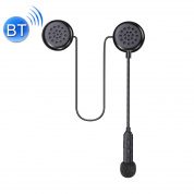 BT40 Ультра-тонкий Bluetooth V5.0 + EDR Шлем для шлема