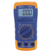 BEST BST- B830L Цифровой мультиметр с ЖК-экраном, 9 В