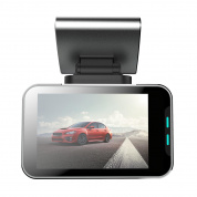 Anytek Z1 2,35 дюймов 4K 30fps Touch GPS WiFi Star Vision Dual Объектив Авто Видеорегистратор