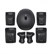 Xiaomi Велоспорт Шлем Kneepad Локоть Palm Спорт Защитное снаряжение Противоударный Костюм Безопасности