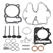 Уплотнение клапанов выпускных клапанов с воздушным цилиндром для Honda Sportrax TRX400EX 2X4 1999-2008