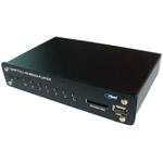 Полный 1080P HDMI RM / RMVB / MKV медиаплеер с кардридером