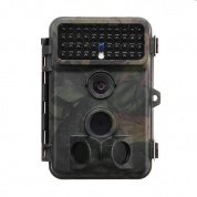 E1 IP66 Водонепроницаемы 1080P 16MP 90 Degree 2.4 дюймов Экран Wildlife Hunting Trail камера