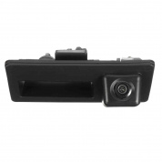 Багажная ручка с камерой CCD Rear View Backup Parking для Audi