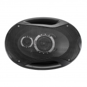 2Pcs 12V 1000 Вт 6x9 дюймов 3-полосный двойной тон Авто Коаксиальные громкоговорители для дверных проемов