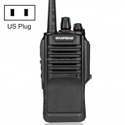 BaoFeng BF-9700 8W Однодиапазонная портативная рация с функцией монитора, штекер для США (черный)