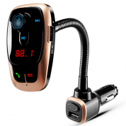 MP3-плеер BL106 Hands Free FM Transimittervs Dual Usb Charger с функцией Bluetooth