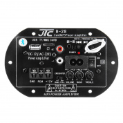 12V 220V Bluetooth Мощность Усилитель Сабвуфер высокой мощности Авто Усилитель Board