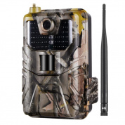 HC-900LTE 16MP 4G 1080P HD Водонепроницаемы 44 940nm IR LED Трасса для охотничьей тропы камера Ночная версия - EU
