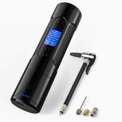 XANES TAP-05A 12V 150PIS Electric Air Smart Насос Мини Портативный Шин Надувное USB Зарядка Велосипед Велоспорт Авто мотоцикл Насос Мобильный бл