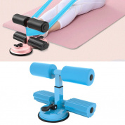 Sit-UP AIM УПРАВЛЕНИЕ УПРАВЛЕНИЯ Брюши Фитнес-устройство, Спецификация: синяя одиночная присоска