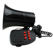 JC-1080 12V  Семитональный громкоговоритель для авто и мотоцикла