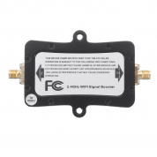 Беспроводной WIFI усилитель сигнала для FPV с сертификацией FCC 11b / g / n, SZHUASHI 4W 36дБм 2.4G