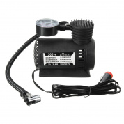 Портативный шиномонтажный воздушный компрессор 300 PSI 12V электрический Насос Inflator
