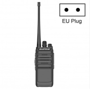 Baofeng BF-898plus Handheld Outdoor 50km Mini FM High Power Walkie Talkie, Характеристики вилки: Вилка ЕС