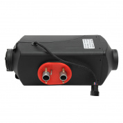 12V 24V Опциональный переключатель кнопочной панели 2KW 5KW Регулируемый Авто Нагреватель С выходом 2 Tubes 2