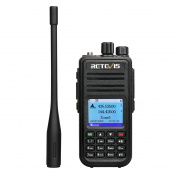 RETEVIS RT3S 136-174 МГц + 400-480 МГц 3000Чный портативный DMR цифровой двусторонний радио Walkie Talkie, GPS-версия