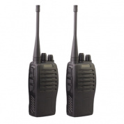 Walkie Talkie, поддержка 16 каналов, сканирование каналов и функция монитора, Диапазон частот: Диапазон частот: 400-470 МГц (2 шт. В одной упаковке, цена указана за 2 шт.)