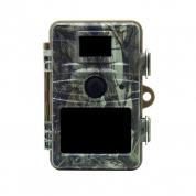 RD1005 IP66 Водонепроницаемы 2.4 дюймов Экран TFT 12MP 1080P HD Охота на охоту за дикой природой для ночного видения камера с встроенным Микрофон