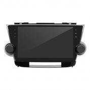 Навигатор для Toyota Highlander 1G + 16GB 10.2 дюймов Авто GPS модуль Android